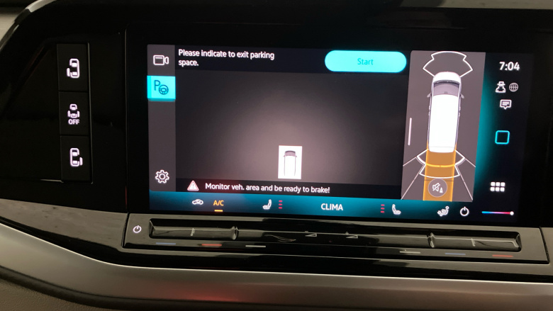 Volkswagen Multivan 2.0 TDI Life 5dr DSG Diesel Estate